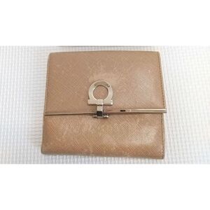 Salvatore Ferragamo Small Trifold Wallet